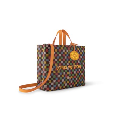 LOUIS VUITTON SHOPPER TOTE MM N00192 (40*32*16cm)